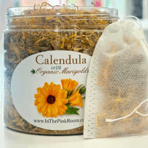 Calendulatealeaves