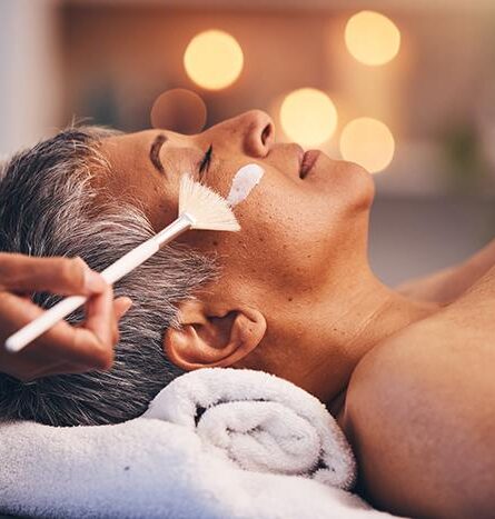 Facial Deep Cleaning