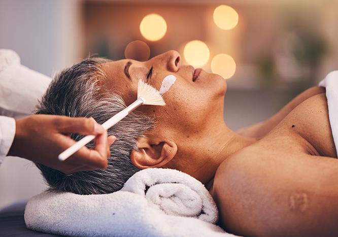 Facial Deep Cleaning Promotion