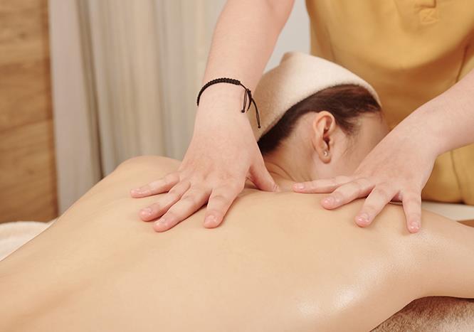 Lymphatic Drainage Massage Special Session